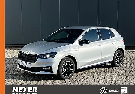 Skoda Fabia Monte Carlo 1.5 TSI DSG *LED, ACC, SmartLi