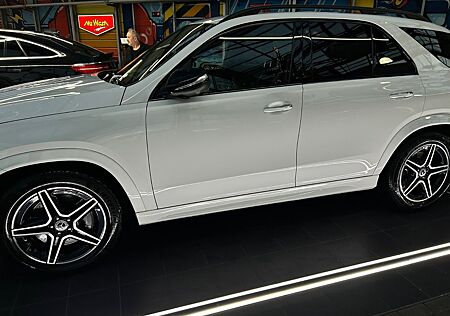 Mercedes-Benz GLE 350 d 4MATIC -