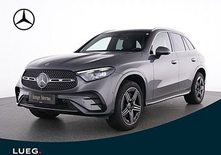 Mercedes-Benz GLC 400 e 4M AMG+MBUX+DLight+Pano+Airm+AHK+Burm+