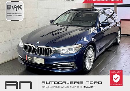 BMW 530d xDrive LuxuryLine Leder+Pano+Harmann/K.+360