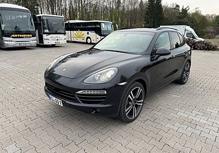Porsche Cayenne Diesel *GTS Paket*Kompass*Bose*