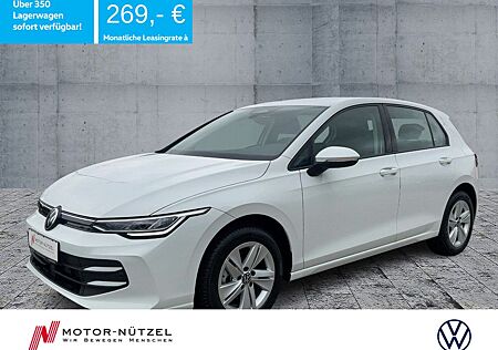 VW Golf Volkswagen Life 1.5 l TSI AHK*Ganzjahresr.*LightAssist