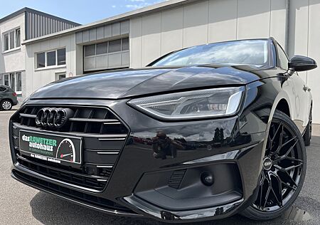 Audi A4 Avant 35 2.0 TFSI Blackline S-Line Optik 175€