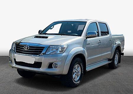 Toyota Hilux double cab 4x4