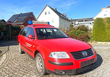 VW Passat Variant Volkswagen 2.0 Feuerwehr 4Motion Klima WR