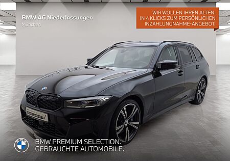 BMW 340 M340i xDrive Touring AHK LiveCockpitProf Kamera