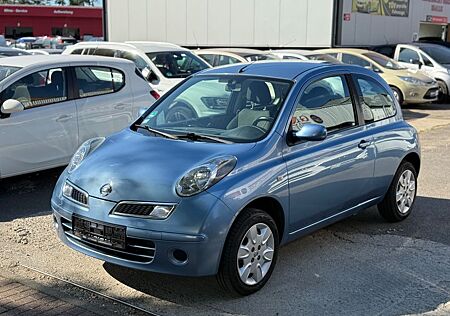 Nissan Micra More*TÜV NEU*8x BEREIFT*