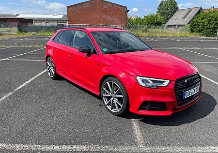 Audi A3 40 TDI S tronic quat. sport Sportback sport