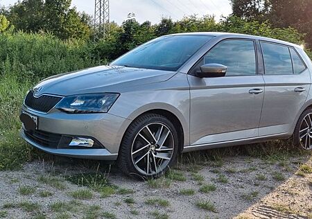 Skoda Fabia 1.2l TSI 81kW Style