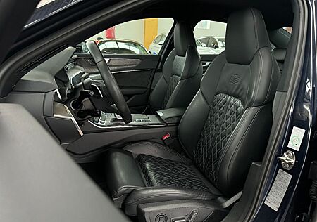 Audi A6 50 TDI quattro 2x S line Rautensteppung Magne