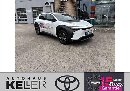 Toyota bZ4X Teamplayer,LED,HAC,AHS