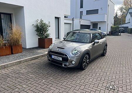 Mini Cooper S Cabrio Cooper S