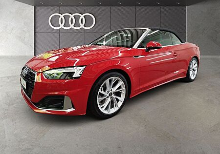 Audi A5 Cabriolet 35 TFSI S tronic advanced MatrixLED