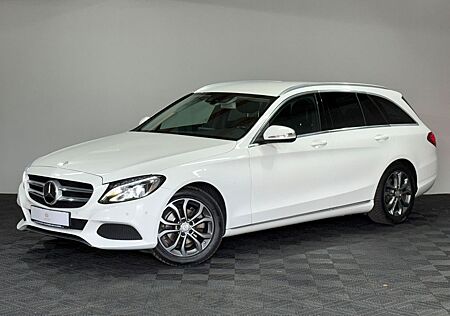 Mercedes-Benz C 200 C 200d T Avantgarde / 2. Hand / Scheckheftgepfl.