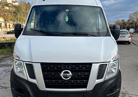 Nissan NV400 Kastenwagen L2H2 3,5t DoKa 7 sitzer