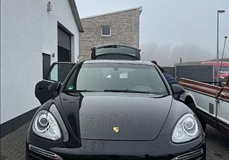 Porsche Cayenne gebraucht kaufen Porsche Cayenne Diesel 2. Hand