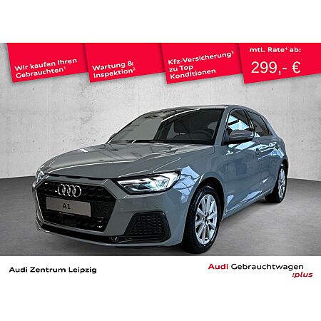 Audi A1 leasen