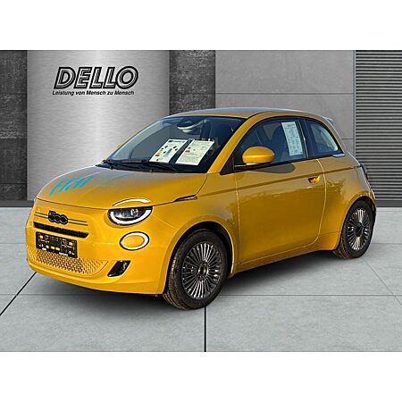 Fiat 500 leasen