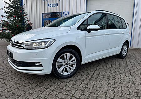VW Touran Volkswagen | 7-SITZER | PANO | KAMERA | AUT | KEYLES