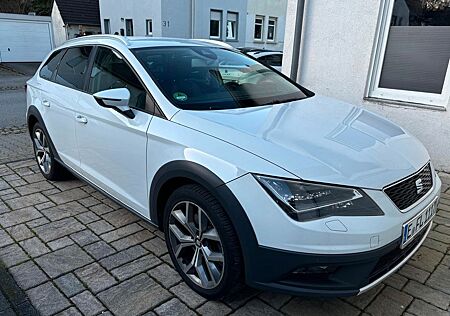 Seat Leon X-PERIENCE 2.0 TDI 135kW S.&S. 4Dri. DS...
