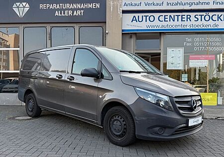 Mercedes-Benz Vito Kasten 114 CDI lang1HandKamera AHK NAVI