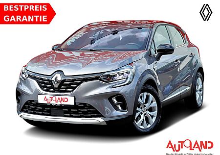 Renault Captur Captur1.3 TCe 130 LED DAB Pano Sitzheizung VC