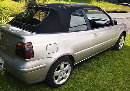 VW Golf Volkswagen 2.0 Auto Generation Cabriolet Generation