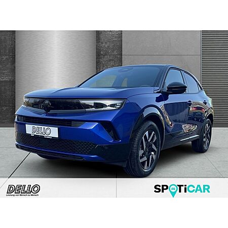 Opel Mokka leasen