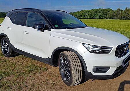 Volvo XC 40 XC40 D4 AWD R-Design Geartronic Harman/Kardon