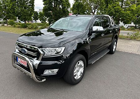 Ford Ranger 3.2 Limited Automatik 1.Hand Euro 6