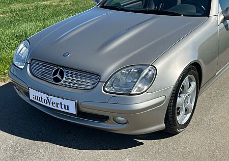 Mercedes-Benz SLK 200 KOMPRESSOR Final Edition
