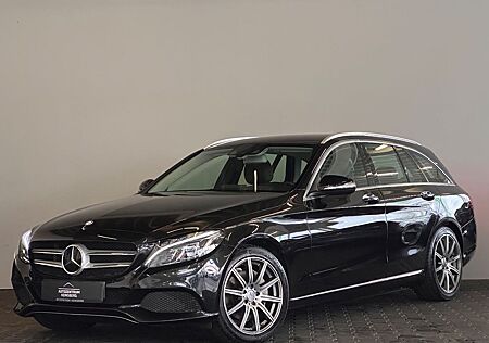 Mercedes-Benz C 250 *Burmester*Sitzbelüftung*Leder*HUD*