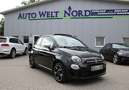 Fiat 500C 0.9 8V ROCKSTAR Facelift/Navi/Leder