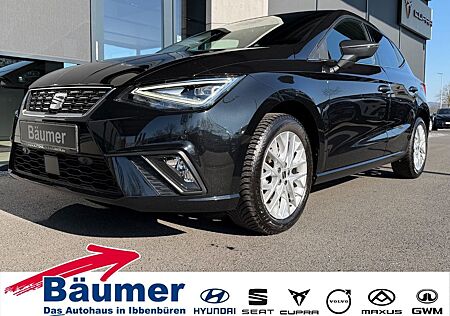 Seat Ibiza XCELLENCE 1.0 TSI 6-Gang +CAM +ACC +NAVI