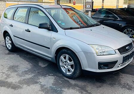 Ford Focus Turnier Trend