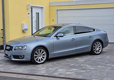 Audi A5 3.0 TDI S tronic quattro Sportback B&O