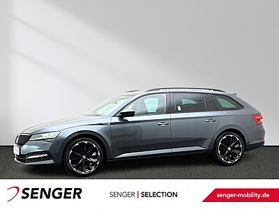 Skoda Superb Combi Sportline 1.5 TSI Matrix Pano ACC