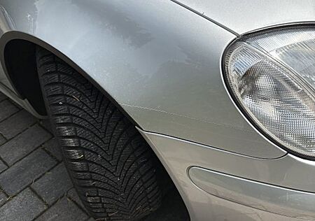 Mercedes-Benz SLK 230 KOMPRESSOR -