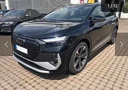Audi Q4 e-tron 40 e-tron , S line, 5 Jahre Garantie