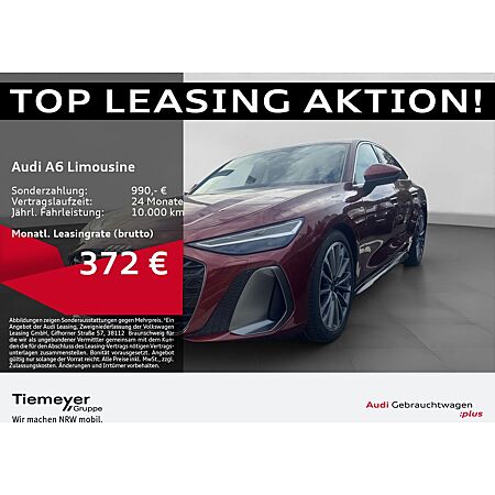 Audi A6 leasen