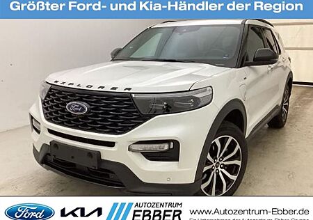 Ford Explorer ST-Line PHEV 4x4 PANO AHK SHZ ACC APP