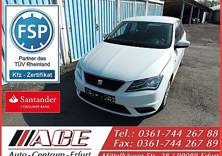 Seat Toledo 1.4 TSI Style DSG*Klima*PDC*Tempomat*Navi