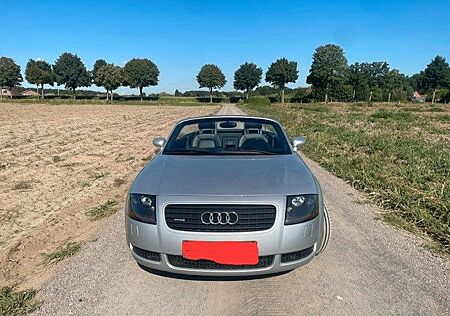 Audi TT Roadster 8N 1.8T quattro S-Line Youngtimer
