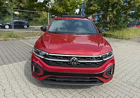 VW T-Roc Volkswagen 1.5 TSI OPF DSG R-Line Pano