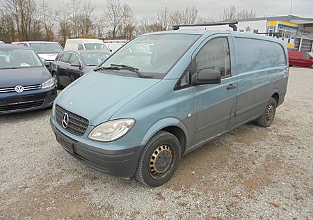Mercedes-Benz Vito Kasten 111 CDI lang ~ AHK ~ 2.Hd ~