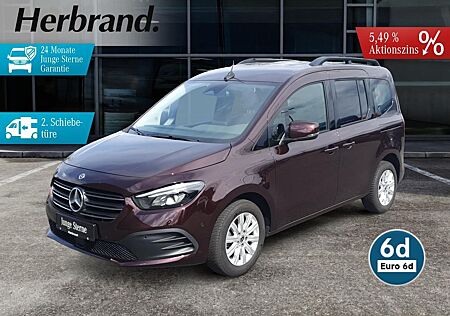Mercedes-Benz T-Klasse T 180 PRO LED*MBUX*6-G*Tempo*Kamera*Navi*KeyLess