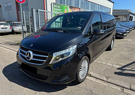 Mercedes-Benz V 200 V -Klasse 250 cdi Extralang Aut. Xenon 2 Tür
