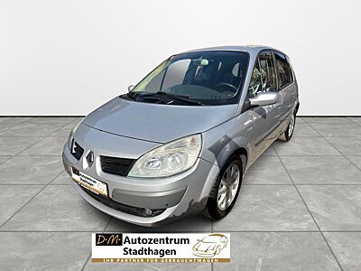 Renault Scenic II Exception/TÜV NEU/AUTOMATIK/PDC/EURO4