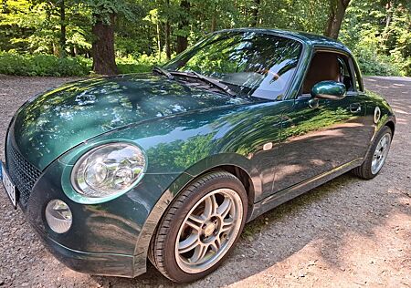 Daihatsu Copen 100th Anniversary grün