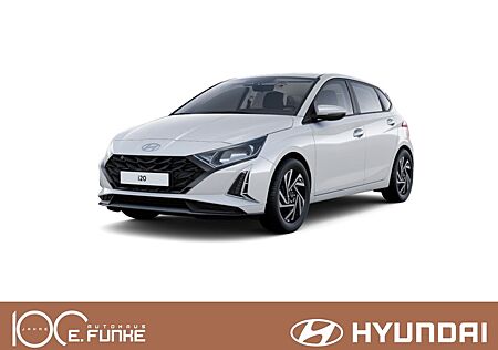 Hyundai i20 Trend DCT